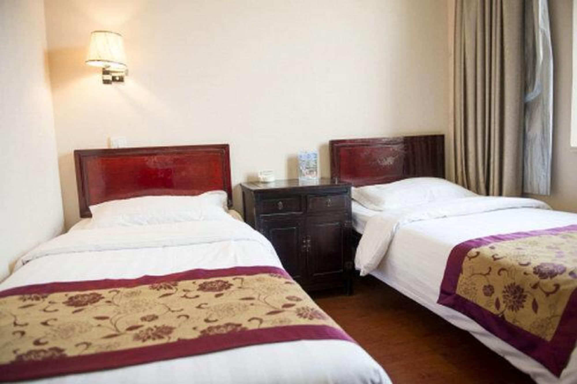 Hyde Courtyard 3* Beijing