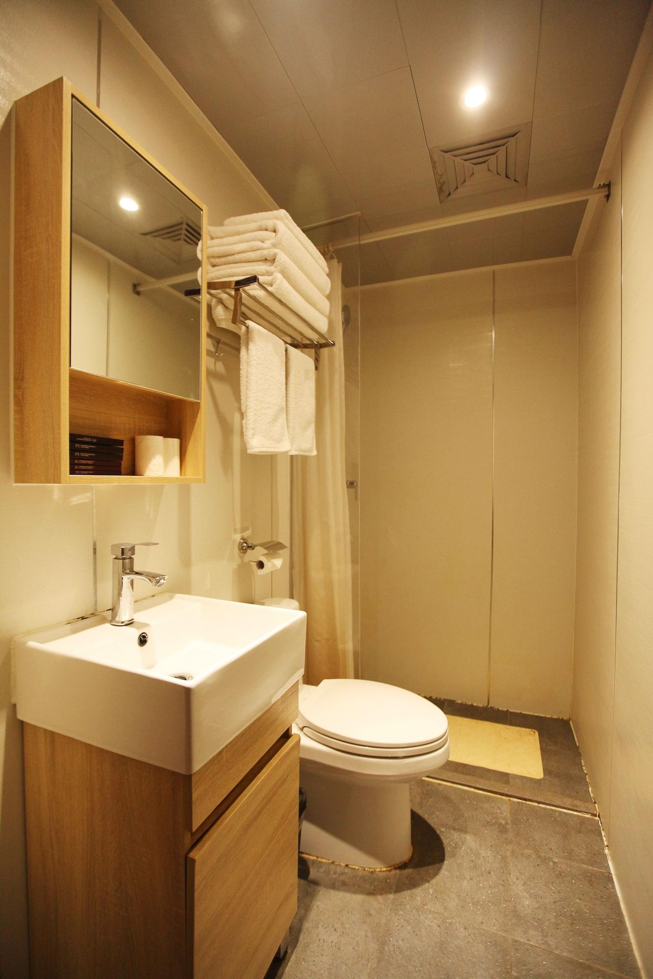 Hyde Courtyard 3* Beijing