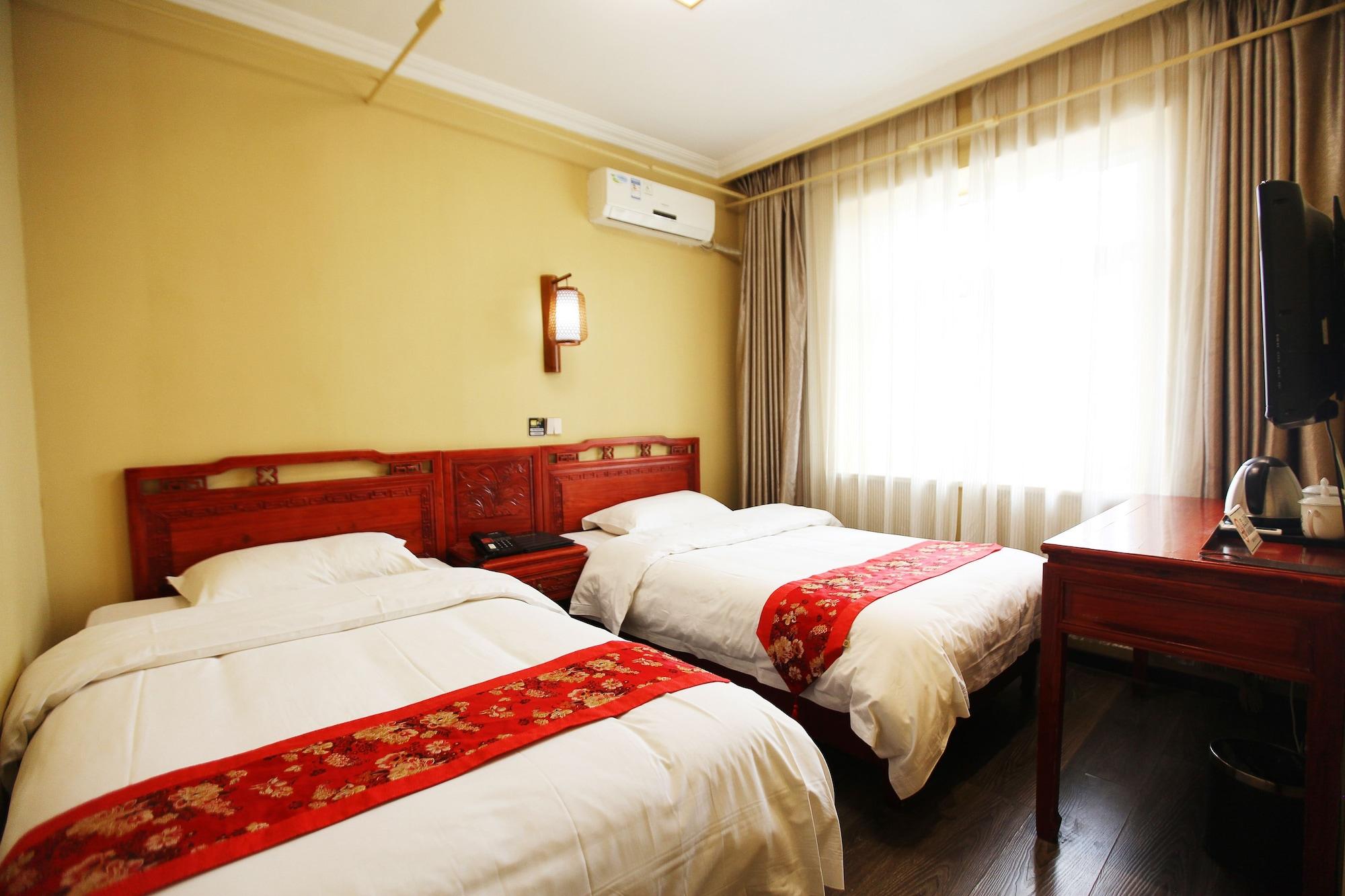 Hotel Hyde Courtyard Beijing