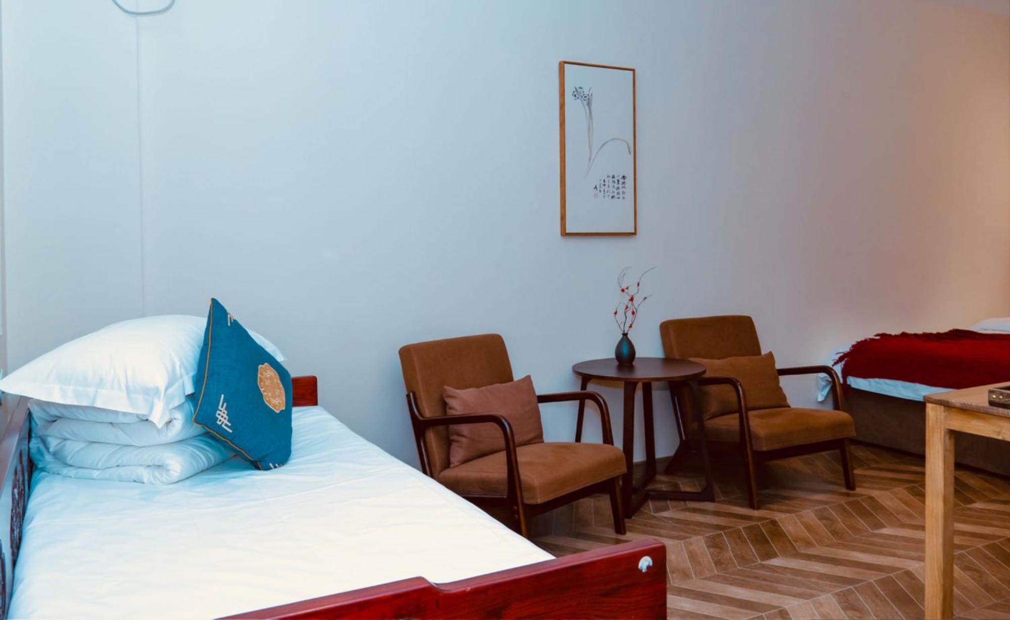 Hyde Courtyard Hotel Beijing
